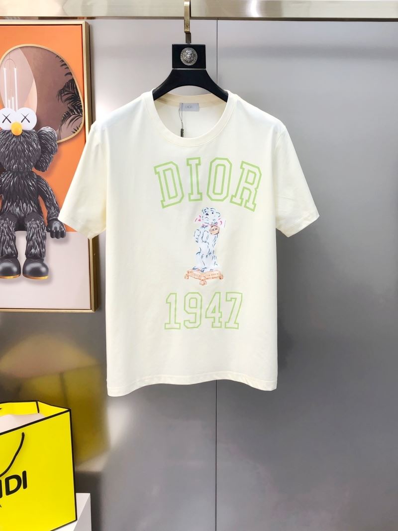 Christian Dior T-Shirts